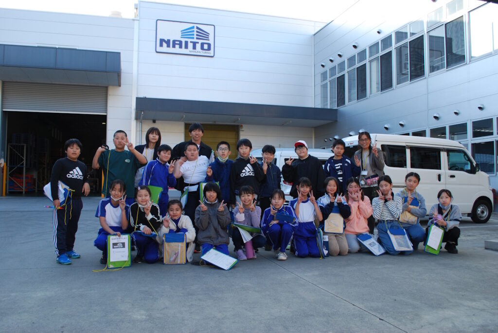 2025年11月21日豊富小学校社会科見学